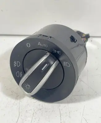 Volkswagen PASSAT CC Light switch 3C8941431A 10002831