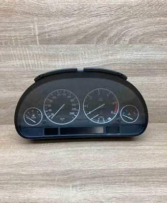 BMW 5 E39 Speedometer (instrument cluster) 6914883 110008784