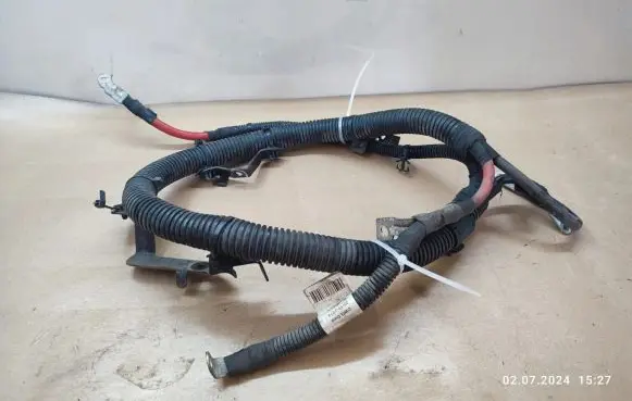 Opel Astra K Positive cable (battery) 13406410