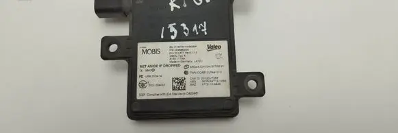 Blind spot module