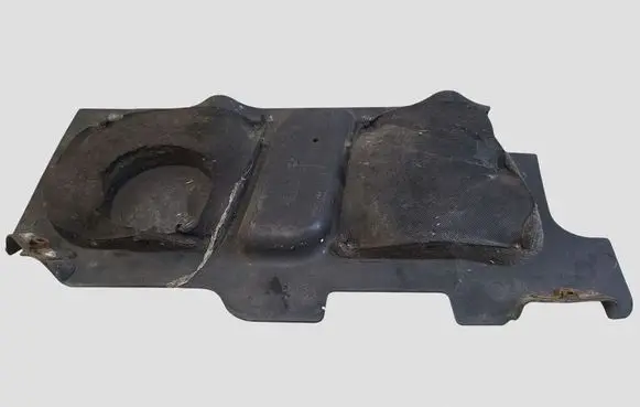 Chrysler Grand Voyager V Engine splash shield/under tray 05113270AA 20989C