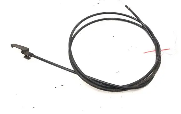 Audi A4 S4 B6 8E 8H Engine bonnet/hood lock release cable 