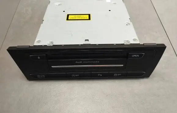 Audi A5 Sportback 8TA Navigation unit CD/DVD player 8R1035748K 8684170H460 8R1035748