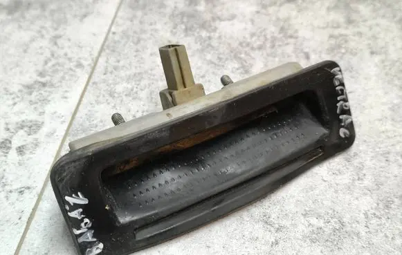 Opel Vectra C Loading door exterior handle 13107621 464192822