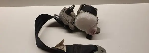 Toyota Corolla Verso AR10 Third row seat belt 7L1550 H073811 H073818