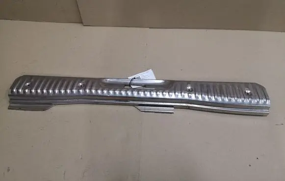 Citroen C5 Trunk/boot sill cover protection 61297301