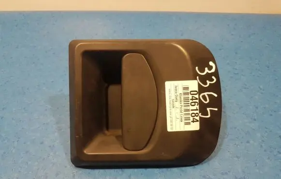 Iveco Daily 3rd gen Front door exterior handle