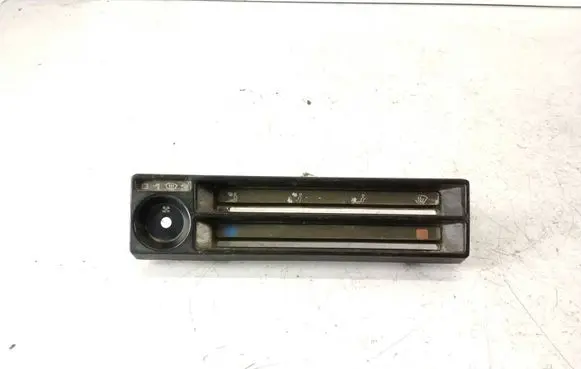Volkswagen Golf II Climate control unit 191919383 992396164