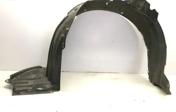 Toyota C-HR I Front wheel arch liner splash guards 53875F4012