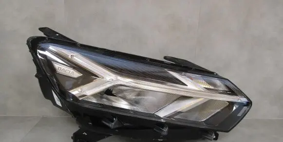 Dacia Sandero III Headlight/headlamp 260102586R 20220322 0021815007