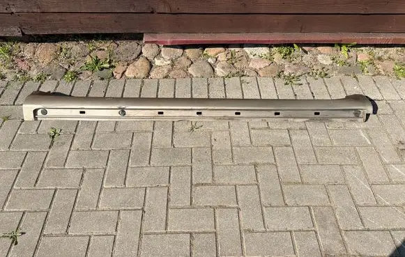 Mercedes-Benz A W169 Sill 