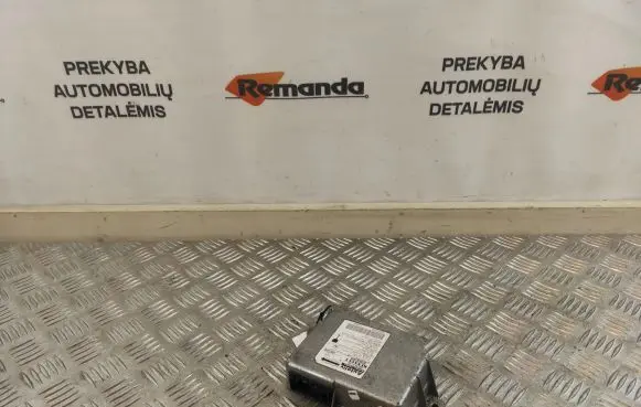 Renault Scenic II - Grand scenic II Airbag control unit/module 8200321999 603602700 D192FJ71962