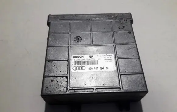 Audi A4 S4 B5 8D Engine control unit/module 8D0907557BX