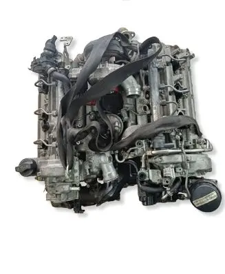 Mercedes-Benz X-class W470 Engine swap 642889 R642016 A6420340204