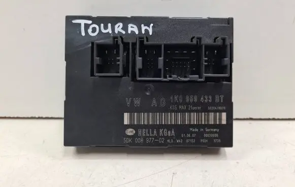 Volkswagen Touran I Comfort/convenience module 1K0959433BT 00020000 5DK00897702
