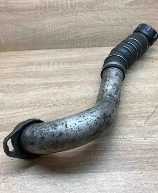 BMW 5 E60 E61 Intercooler hose/pipe 7790089 7788342