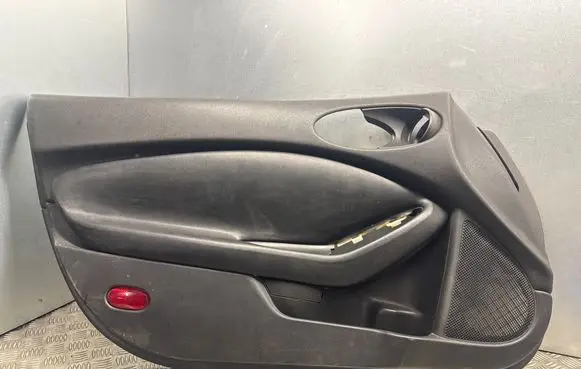 Nissan 370Z Front door card panel trim