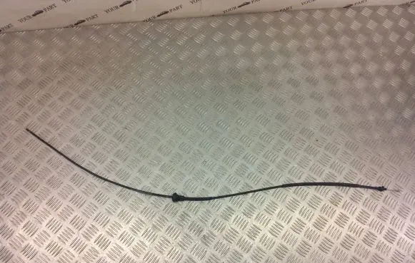 Volkswagen ID.3 Engine bonnet/hood lock release cable 10A823535A