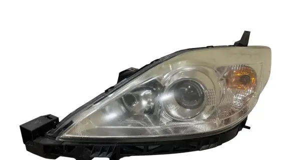 Mazda 5 Headlight/headlamp P7703L 7703L 1179802A0112