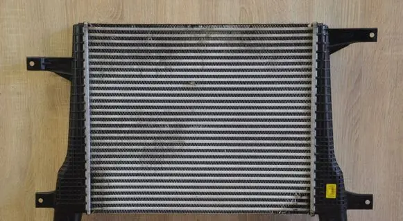 Opel Antara Intercooler radiator