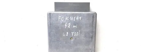 Ford Focus Engine control unit/module 98AB-12K523-AC