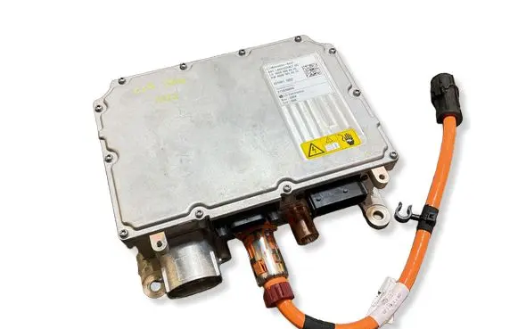 Mercedes-Benz CLA C118 X118 Voltage converter inverter A0009008926 A0009019412 2110290099