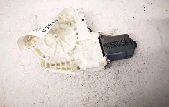 Audi A4 S4 B8 8K Rear door window regulator motor 8K0959811A