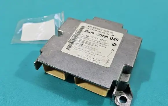 KIA Niro Airbag control unit/module 95910G5400 IMPRK1560338