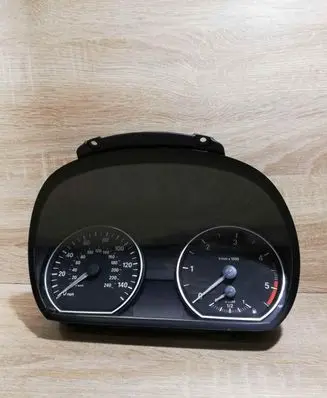 BMW 1 E81 E87 Speedometer (instrument cluster) 9141476 102498275