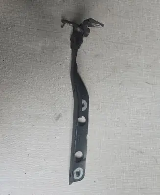 Citroen C4 Grand Picasso Engine bonnet/hood hinges 9676115180