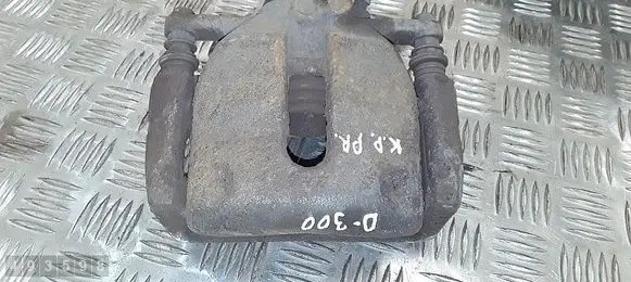 Renault Kangoo II Front brake caliper