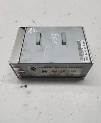 BMW 7 E65 E66 Sound amplifier 06920461 HS4851 651206920461