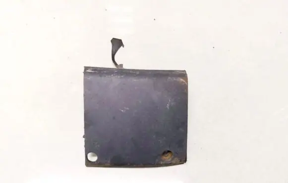 Rear bumper row hook cap/cover