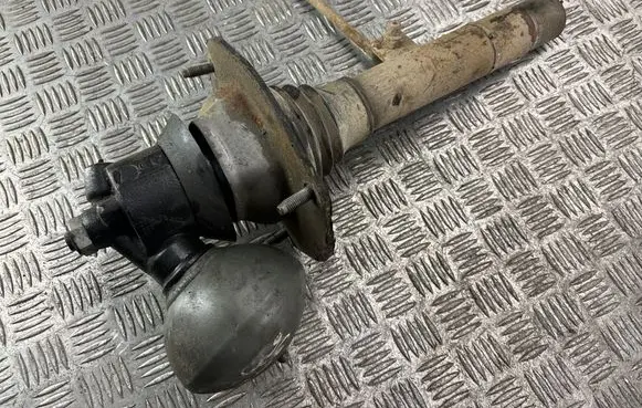 Citroen C5 Air suspension front shock absorber 9657013080