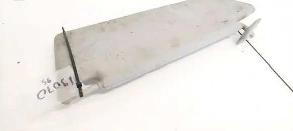 Opel Zafira B Sun visor