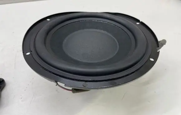 Audi A6 S6 C7 4G Subwoofer speaker 299238001