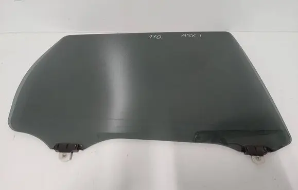 Mitsubishi ASX Rear door window glass 