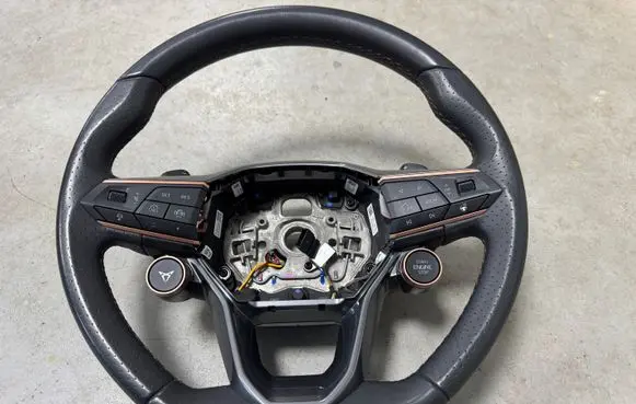 Cupra Terramar Steering wheel 5FF419091D