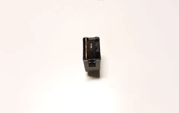 SsangYong Rexton I Headlight level height control switch DL01 58B31G56B