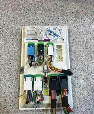 BMW 7 G11 G12 Comfort/convenience module 5A2D542