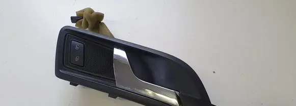 Skoda Superb B6 (3T) Front door interior handle