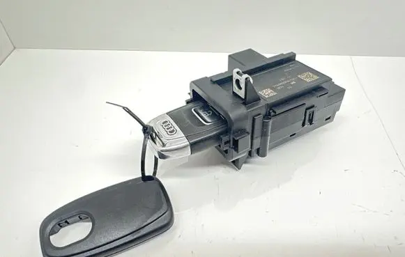 Audi A5 8T 8F Ignition lock 8K0909131D 5114000083475001 3330430104