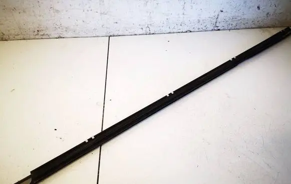 Nissan Primera Front door glass trim molding 