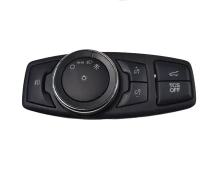 Ford Edge II Light switch KT4T13D061 KT4T13D061ACW 1702246303