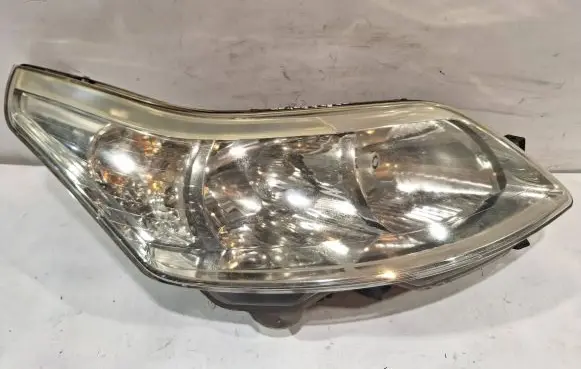 Citroen C4 I Headlight/headlamp 9646893880