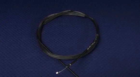 Audi A3 S3 8V Engine bonnet/hood lock release cable 8V1823535B