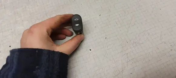 Ford Focus Electric window control switch 14529CB
