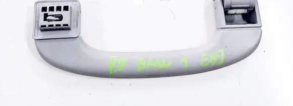 BMW 1 E81 E87 Front interior roof grab handle 7033659 9564205