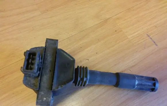 Alfa Romeo 156 High voltage ignition coil 0221504456