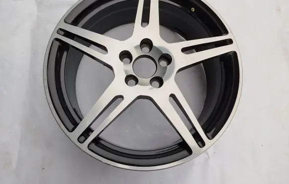 Volvo V50 R18 alloy rim 31400303